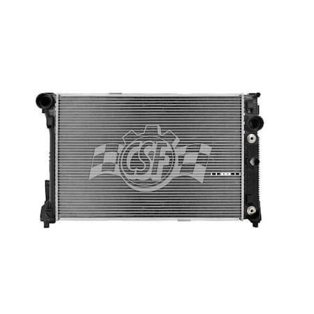 Csf Radiator, #Csf 3548 3548